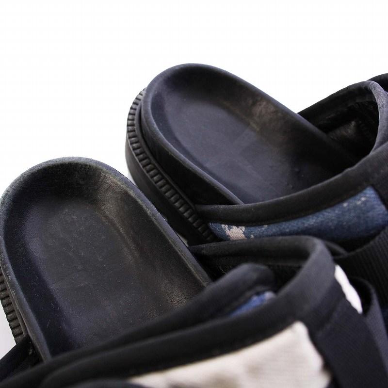 カタリスト CVTVLIST ELITE SANDALS エリートサンダル フラット デニム
