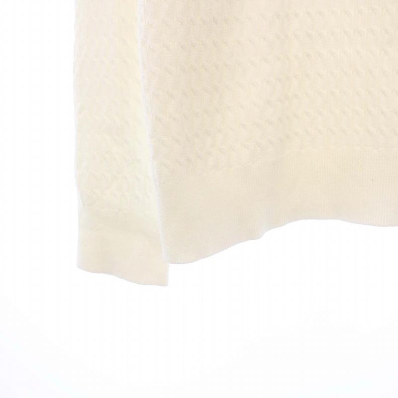 キスニューヨークシティ KITH NYC To The World Cable Crewneck