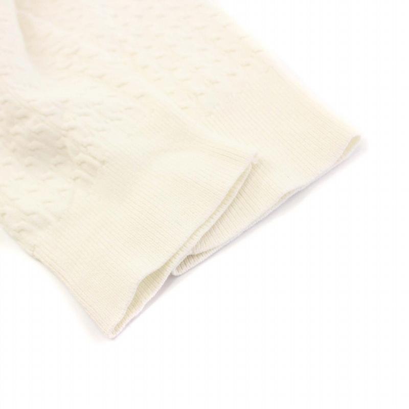 キスニューヨークシティ KITH NYC To The World Cable Crewneck