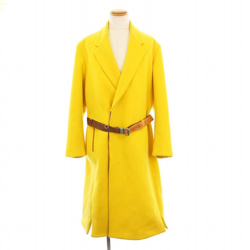 カタリスト CVTVLIST 21AW チェスターコート アウター ロング 48