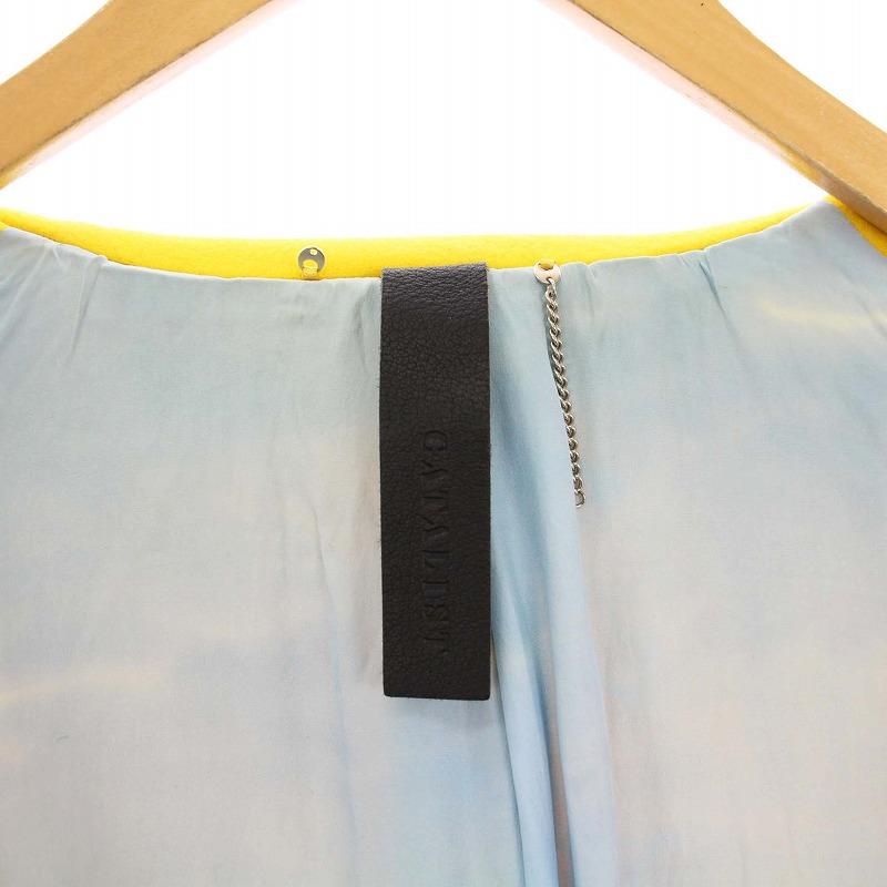 カタリスト CVTVLIST 21AW チェスターコート アウター ロング 48