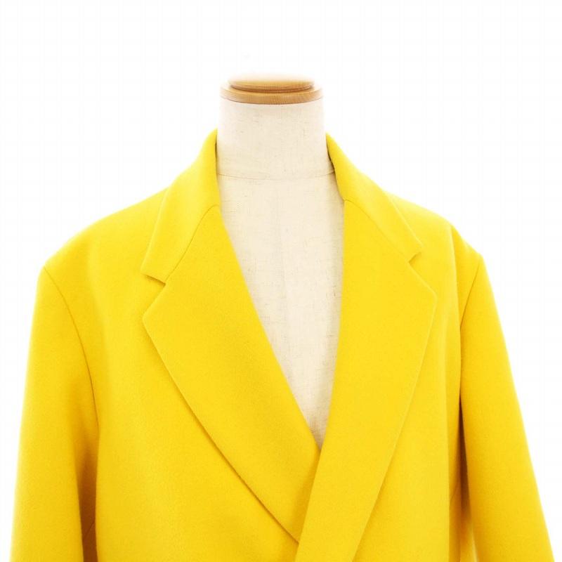 カタリスト CVTVLIST 21AW チェスターコート アウター ロング 48