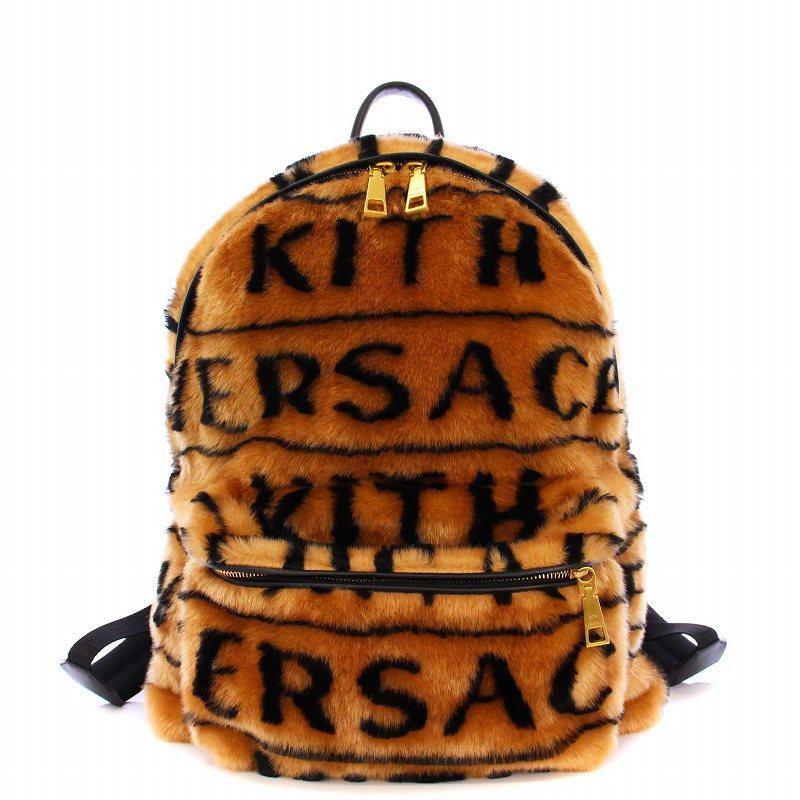 キスニューヨークシティ KITH NYC ベルサーチ versace エコファー