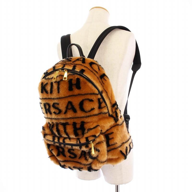 キスニューヨークシティ KITH NYC ベルサーチ versace エコファー