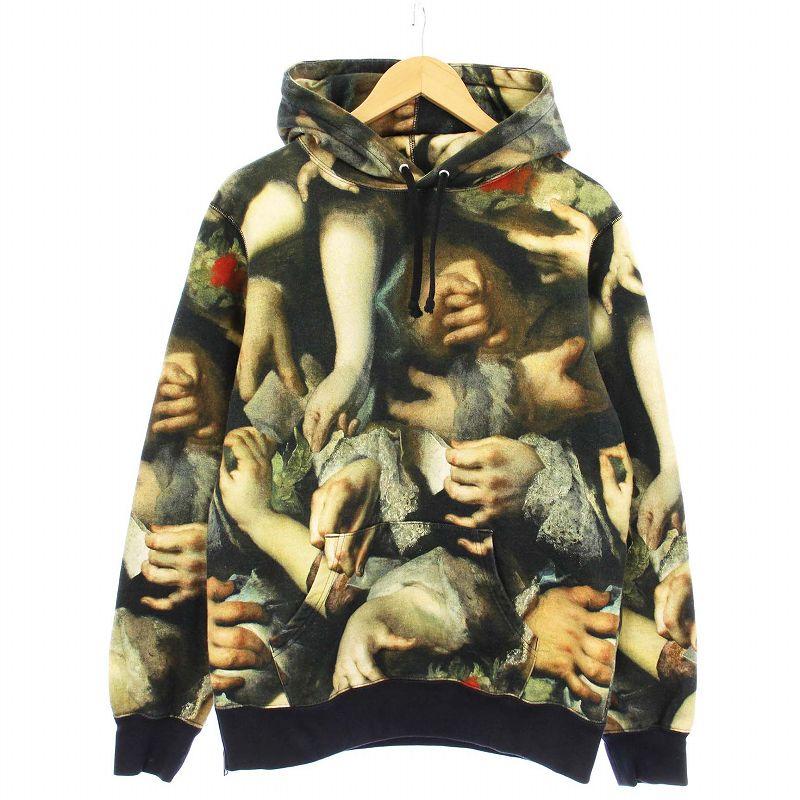 Supreme シュプリーム SUPREME UNDERCOVER 15SS Hooded Sweatshirt  