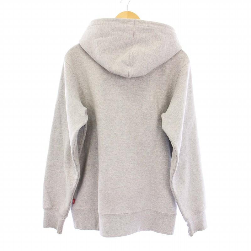 Supreme（シュプリーム） SUPREME Small Box Zip Hooded Sweatshirt
