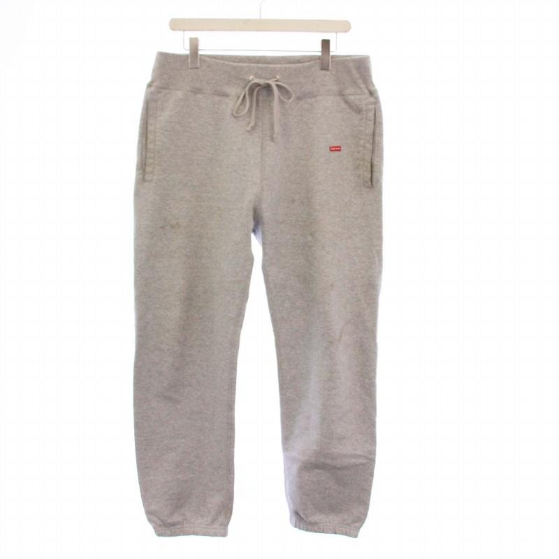 Supreme シュプリーム SUPREME 13AW Small Box Sweat Pant スモール 