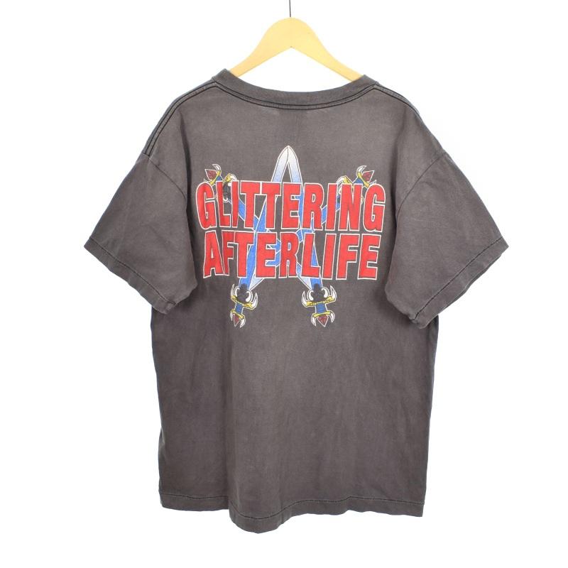 セントマイケル SAINTMICHAEL 23SS SS TEE/AFTER LIFE アフター セントマイケル SAINTMICHAEL 23SS SS TEE/AFTER LIFE アフター