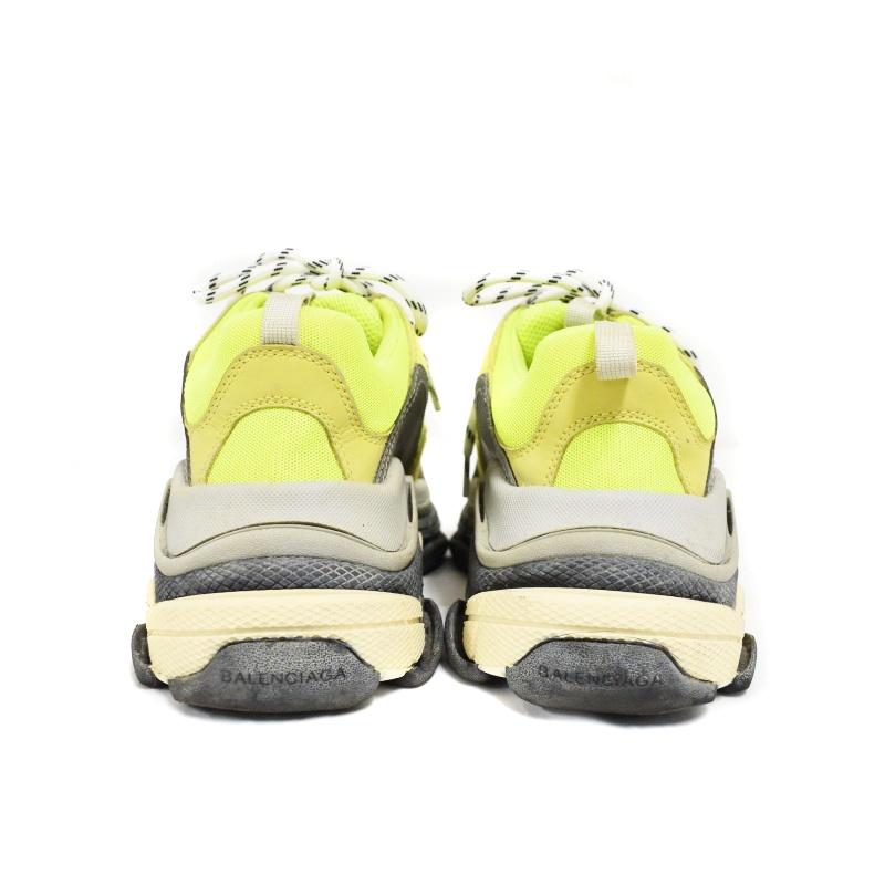 BALENCIAGA バレンシアガ Triple S トリプルエス スニーカー ダッド