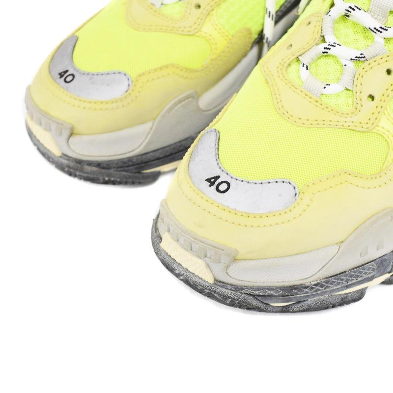 BALENCIAGA バレンシアガ Triple S トリプルエス スニーカー ダッド