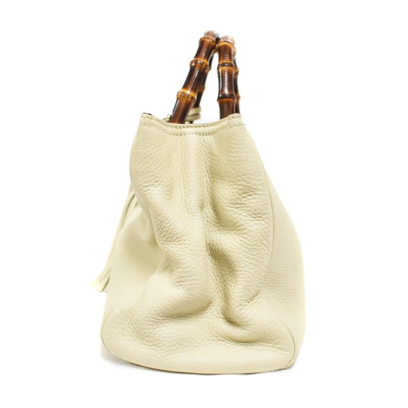 GUCCI（グッチ） バンブーショッパー トートバッグ ショルダーバッグ 