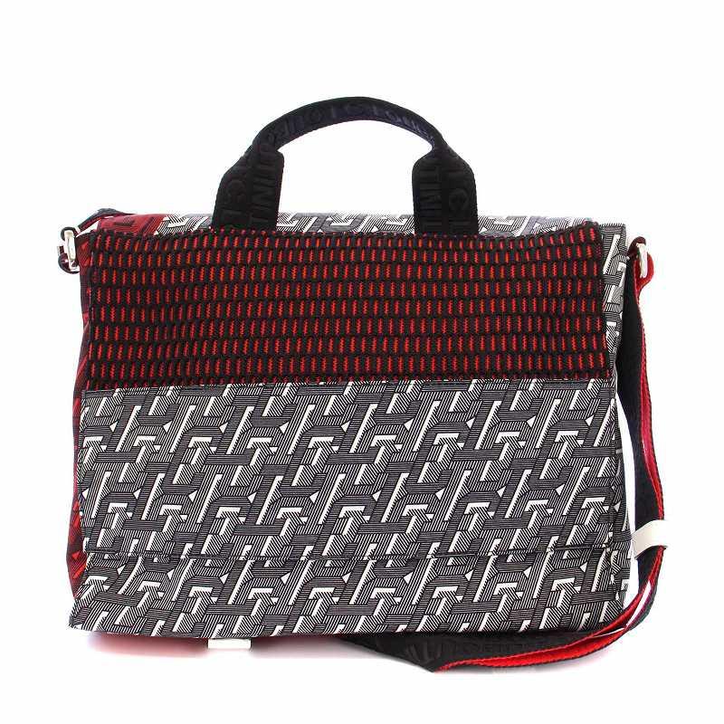 CHRISTIAN LOUBOUTIN ルビクリック メッセンジャーバッグ Christian Louboutin クリスチャンルブタン louboutin LOUBICLIC