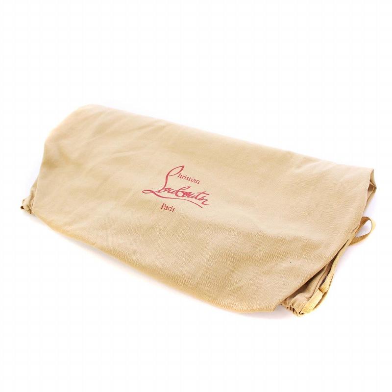 CHRISTIAN LOUBOUTIN ルビクリック メッセンジャーバッグ クリスチャンルブタン ルビクリック メッセンジャーバッグ