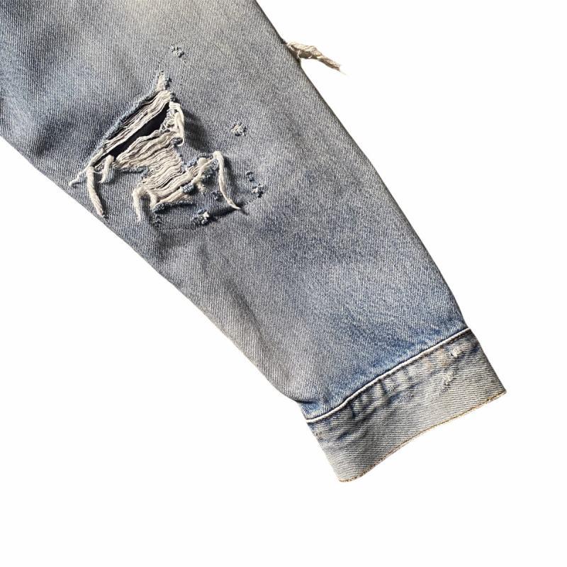 BALENCIAGA 未使用品 バレンシアガ 2020 デストロイ ダメージ