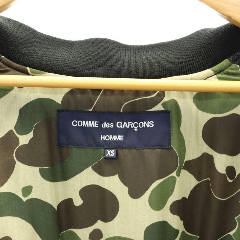 コムデギャルソンオム COMME des GARCONS HOMME 23AW ジップポケット