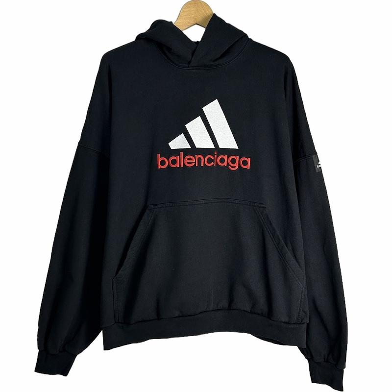 BALENCIAGA（バレンシアガ） × adidas アディダス 23SS ダブルネーム