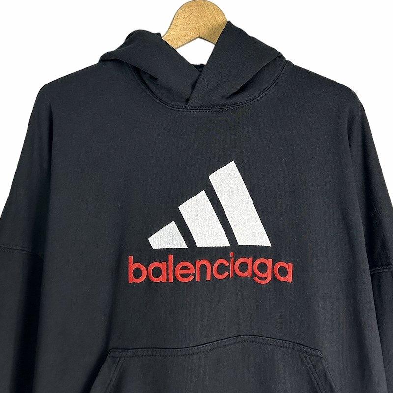 BALENCIAGA（バレンシアガ） × adidas アディダス 23SS ダブルネーム