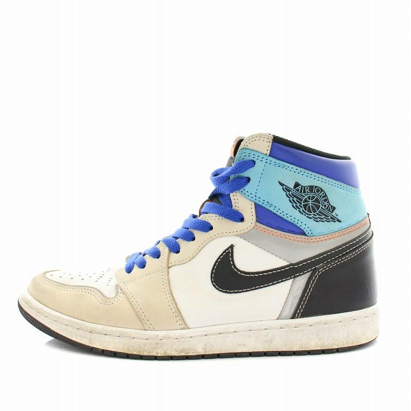 NIKE ナイキ Air Jordan 1 High OG Prototype スニーカー シューズ 