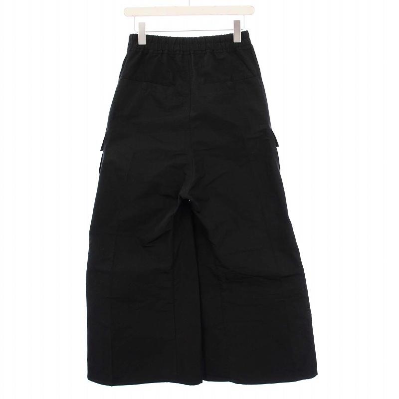 リックオウエンス Rick Owens 24SS CARGOBELAS TROUSERS カーゴベラ