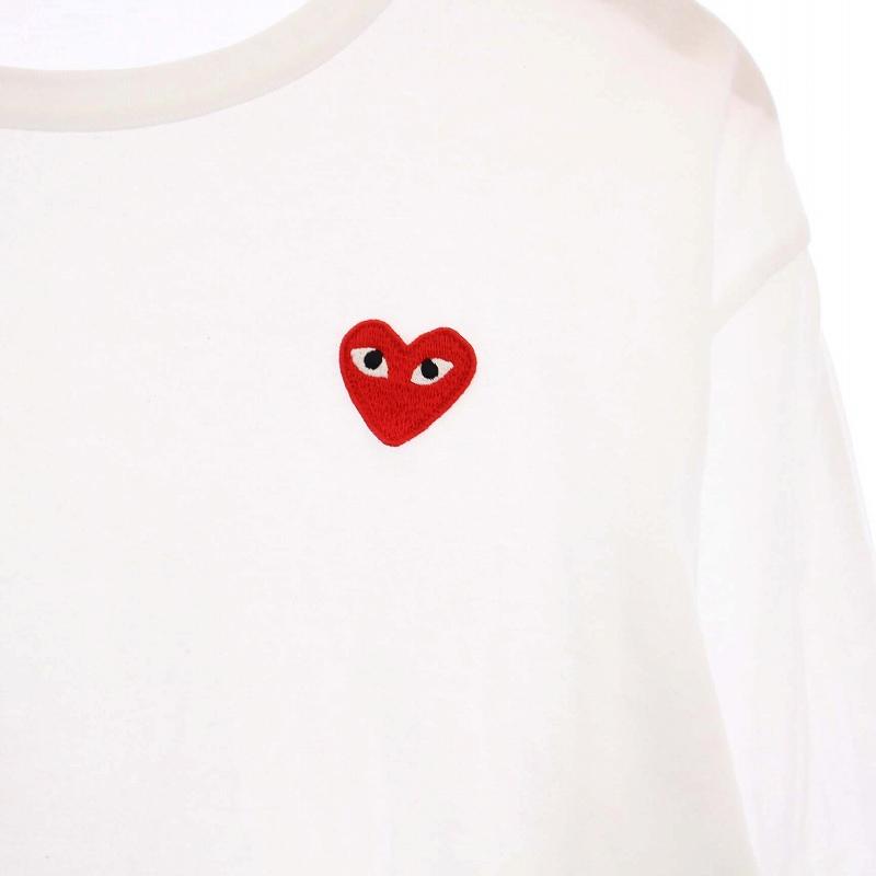 プレイコムデギャルソン PLAY COMME des GARCONS AD2020/1 Tシャツ 
