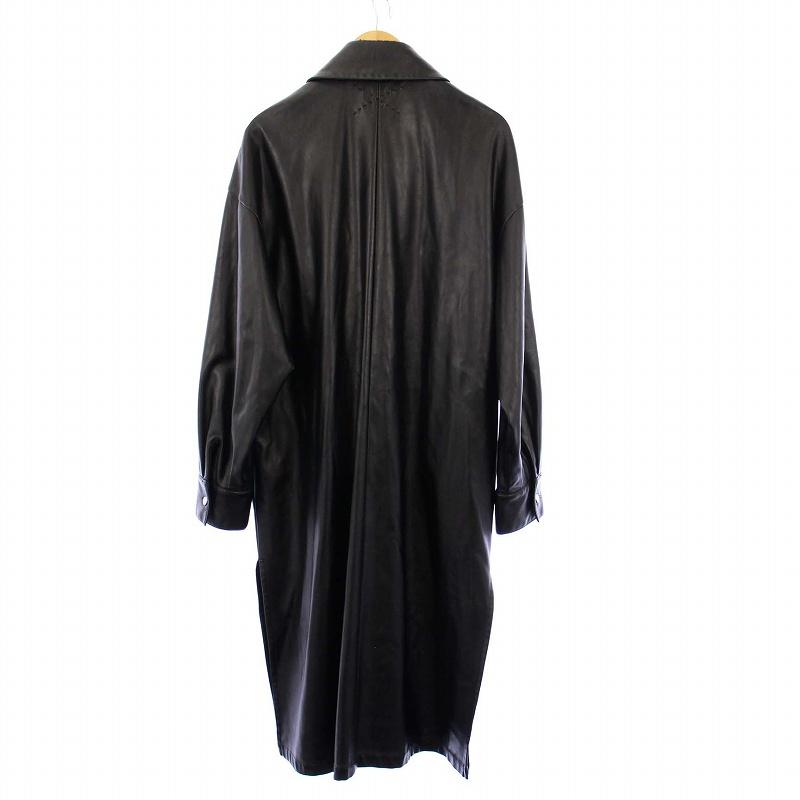 スーパーサンクス SUPERTHANKS ステンカラーコート アウター ロング