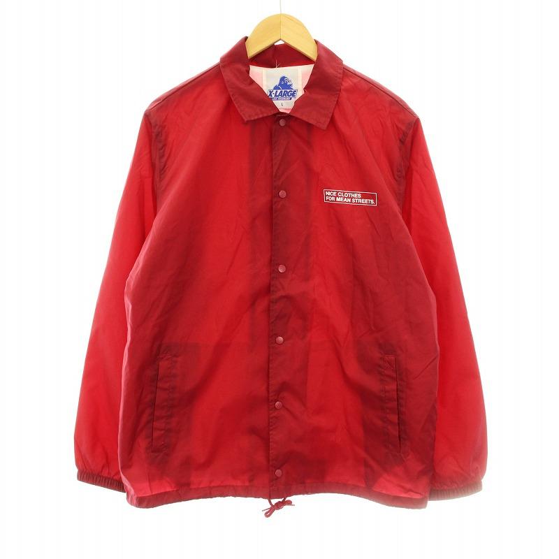 エクストララージ X-LARGE 01199503 コーチジャケット ナイロン