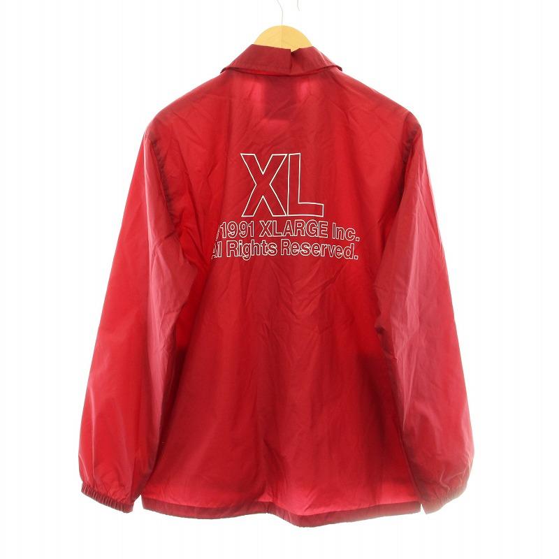 エクストララージ X-LARGE 01199503 コーチジャケット ナイロン