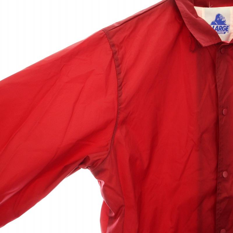 XLARGE ONE-OFF コーチジャケット 超限定品 M 新品同様 org.jpg