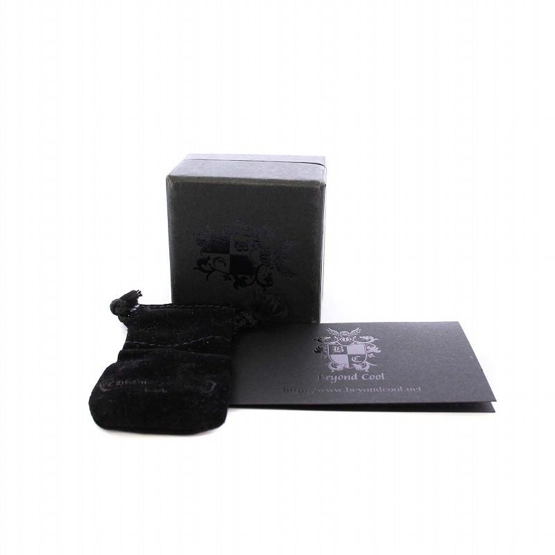 CHROME HEARTS（クロムハーツ） スパイクスタッドピアス 片耳 925