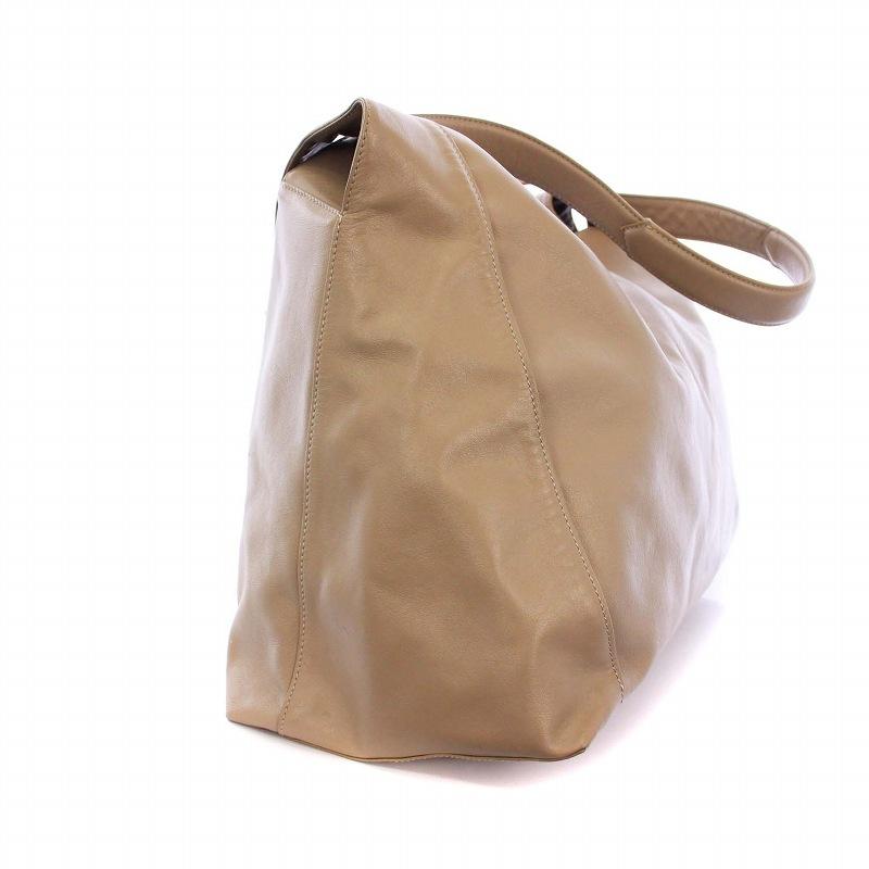 ディスコード 23AW ANGULAR BAG ショルダーバッグ レザー ディスコード discord Yohji Yamamoto 23AW ANGULAR BAG アンギュラー