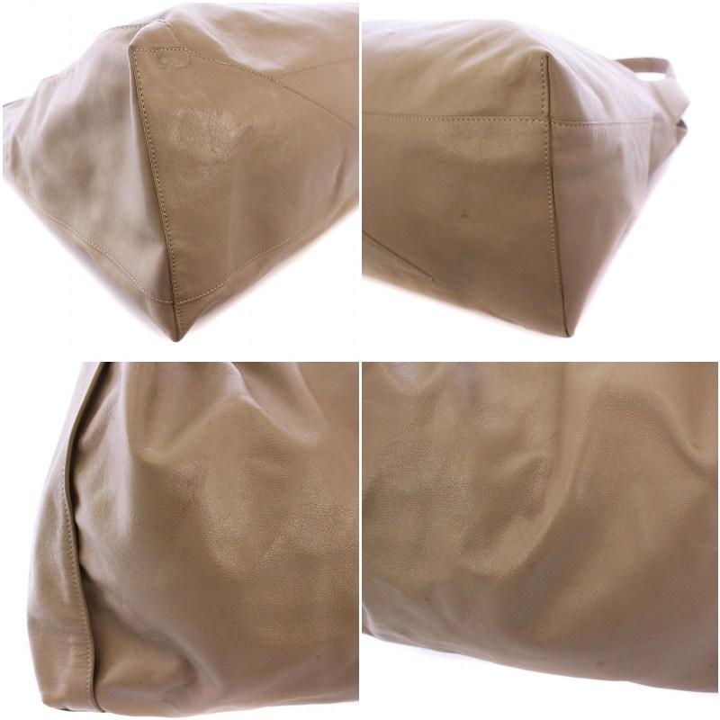 ディスコード 23AW ANGULAR BAG ショルダーバッグ レザー ディスコード discord Yohji Yamamoto 23AW ANGULAR BAG アンギュラー