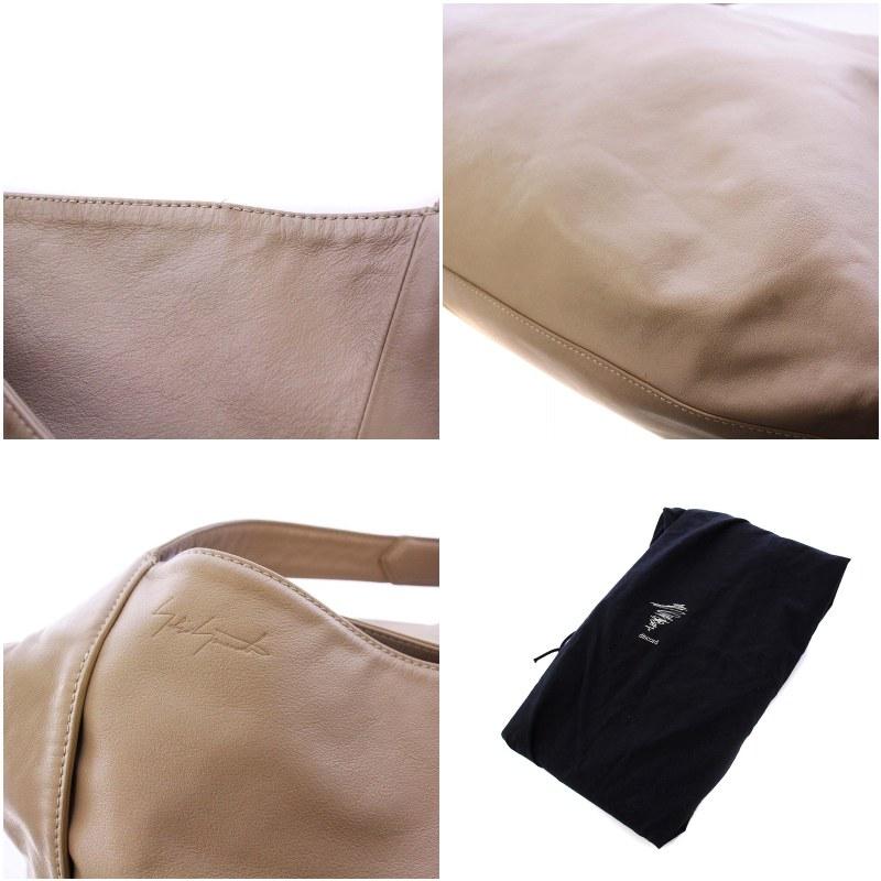 美品 ディスコード discord 2020年ホリデーコレクション AERIAL shoulder 2way ショルダーバッグ 定価112000円 メンズ レディース 黒 discord/Yohji Yamamoto/Zipper shoulder ] Dカン付/関税送料込 (Yohji