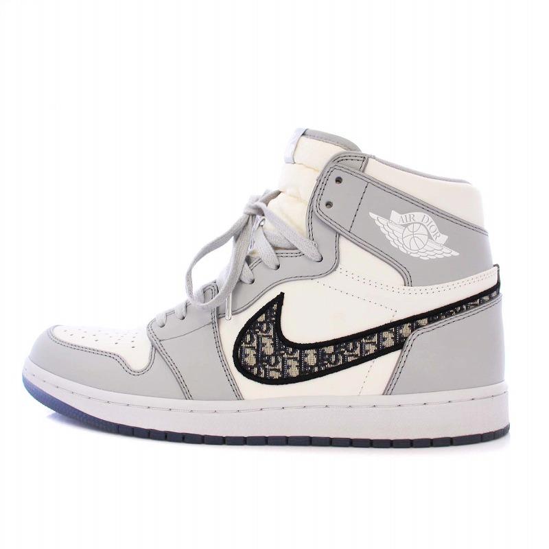 NIKE（ナイキ） NIKE Dior Air Jordan 1 High OG DIOR エアジョーダン1