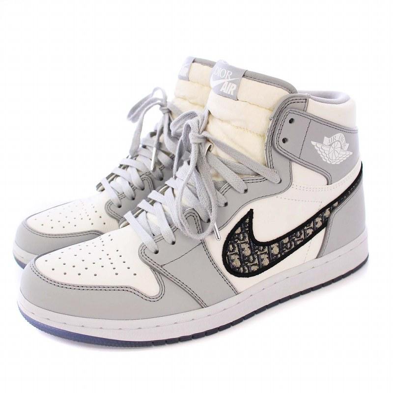 NIKE（ナイキ） NIKE Dior Air Jordan 1 High OG DIOR エアジョーダン1