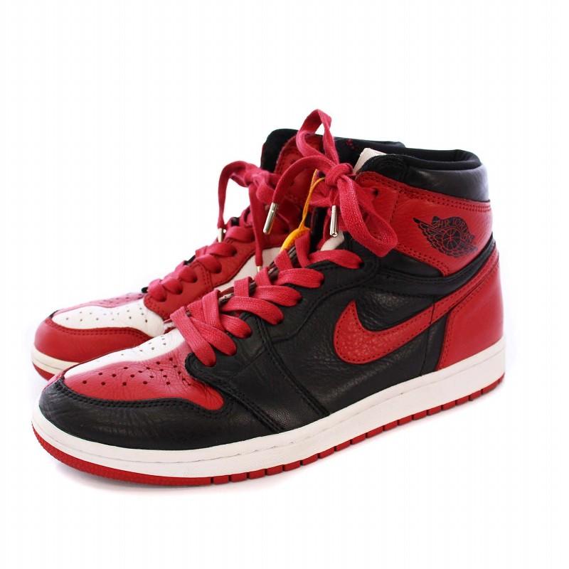 NIKE（ナイキ） NIKE 2300足限定 Air Jordan 1 Retro High Homage To