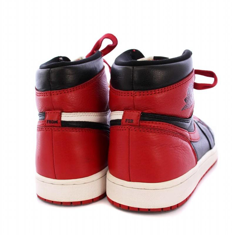 NIKE（ナイキ） NIKE 2300足限定 Air Jordan 1 Retro High Homage To