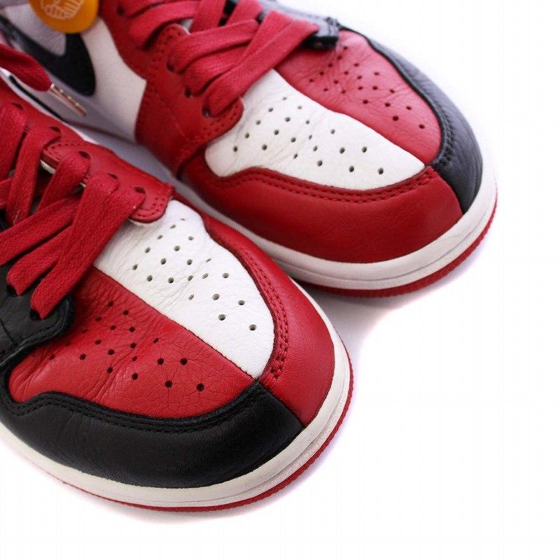 NIKE（ナイキ） NIKE 2300足限定 Air Jordan 1 Retro High Homage To