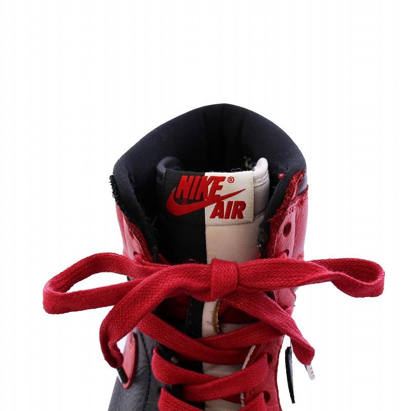 NIKE（ナイキ） NIKE 2300足限定 Air Jordan 1 Retro High Homage To