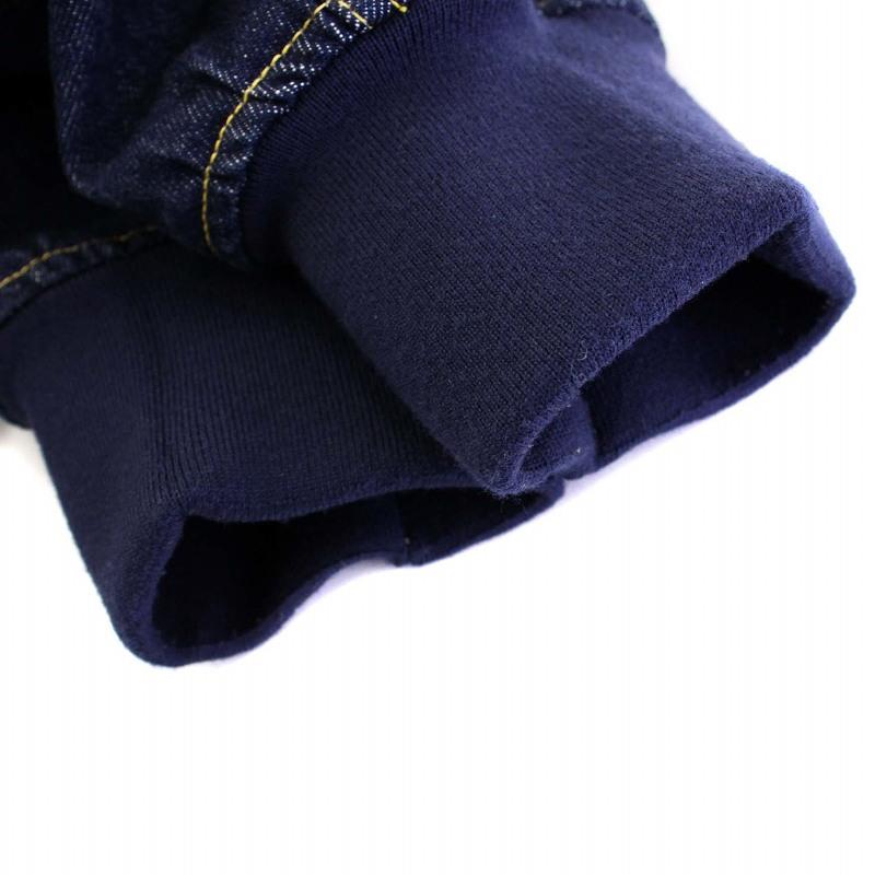 ケンゾー KENZO RINSE DENIM BOMBER デニムボンバージャケット