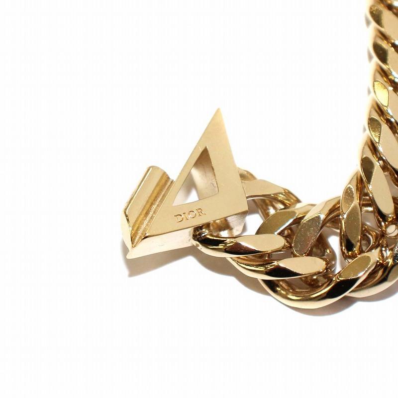 Dior ブレスレット ゴールド メンズ Christian Dior - クリスチャン ディオール ブレスレット