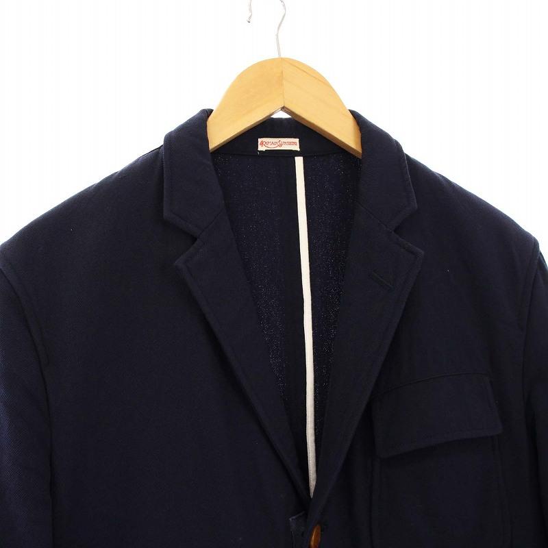 キャプテン サンシャイン KAPTAIN SUNSHINE BEAMSplus ウールサージ