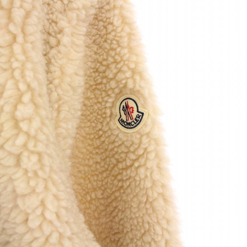 MONCLER（モンクレール） MONCLER MAGLIA APERTA CON ZIP ジップアップ