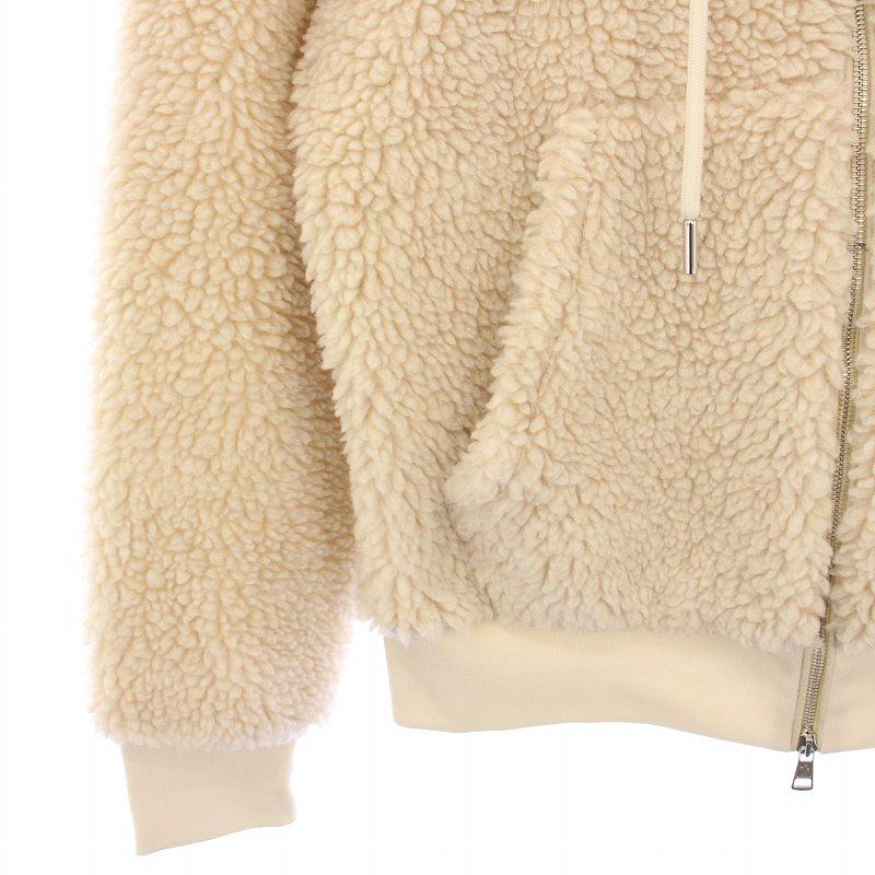 MONCLER（モンクレール） MONCLER MAGLIA APERTA CON ZIP ジップアップ