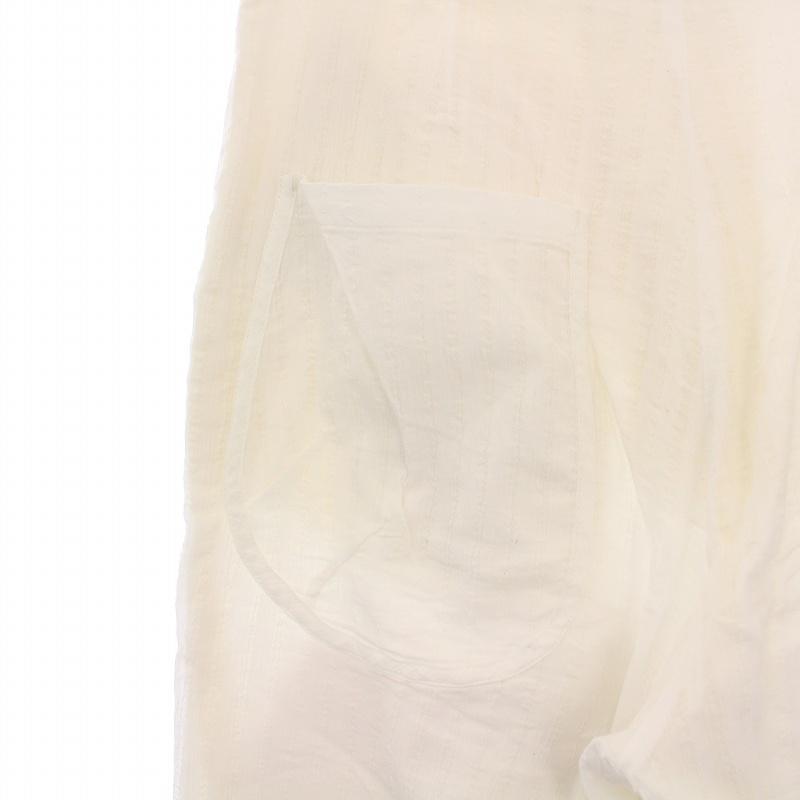 キココスタディノフ Kiko Kostadinov 23SS ZLATYU スナップボタン