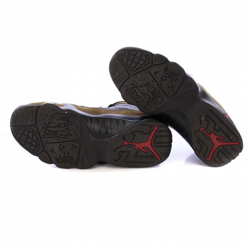 NIKE（ナイキ） NIKE Air Jordan 9 Olive 2024 エアジョーダン9