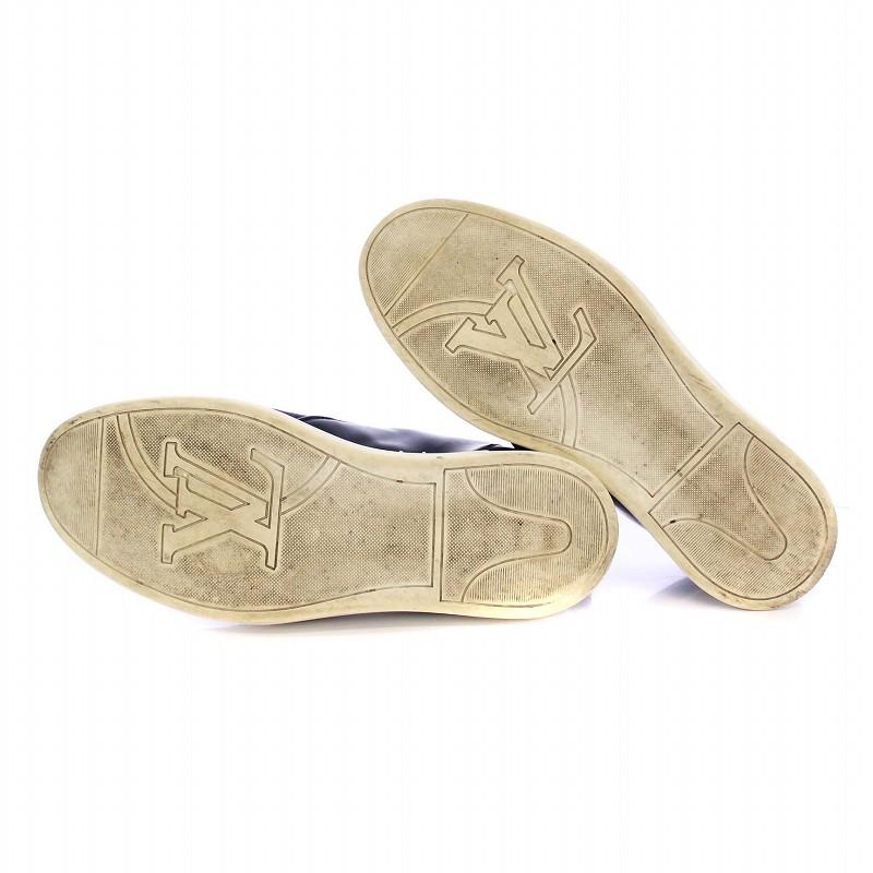 LOUIS VUITTON ルイヴィトン TRUNKS&BAGS SLIPON スリッポン 7 LOUIS VUITTON ルイヴィトン TRUNKS&BAGS SLIPON スリッポン 7