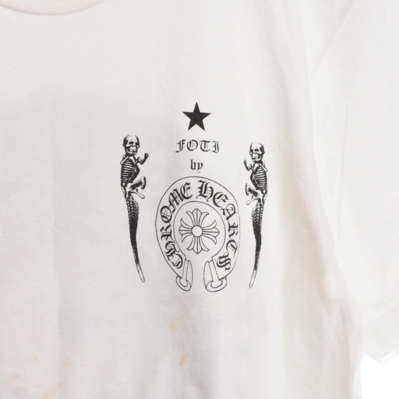 CHROME HEARTS（クロムハーツ） CHROME HEARTS FOTI JARVIS EYE T