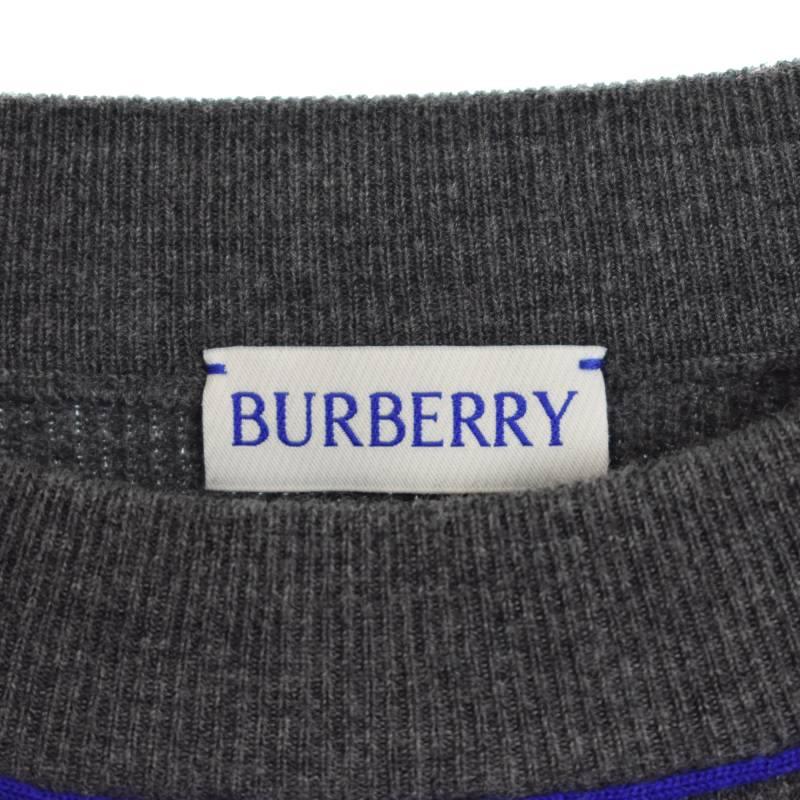 BURBERRY（バーバリー） 未使用品 BURBERRY 24FW ニット セーター 長袖