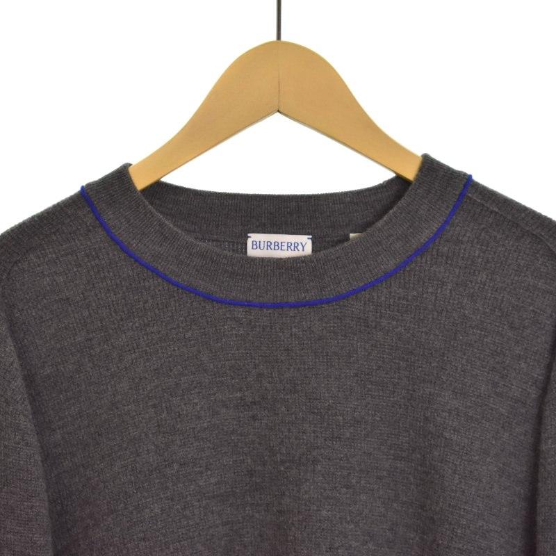 BURBERRY（バーバリー） 未使用品 BURBERRY 24FW ニット セーター 長袖