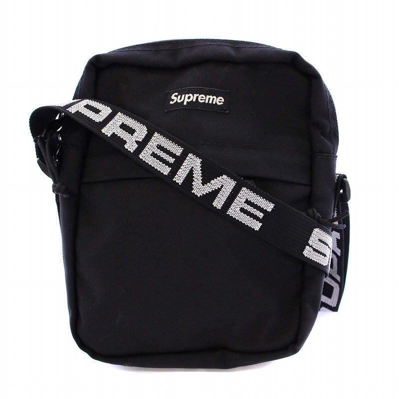 Supreme（シュプリーム） SUPREME 18SS Shoulder Bag ショルダーバッグ